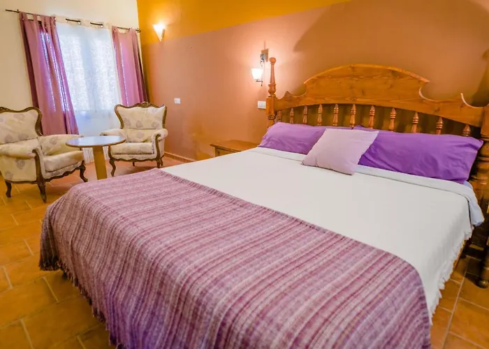 Hotel Rural Huerto Viejo