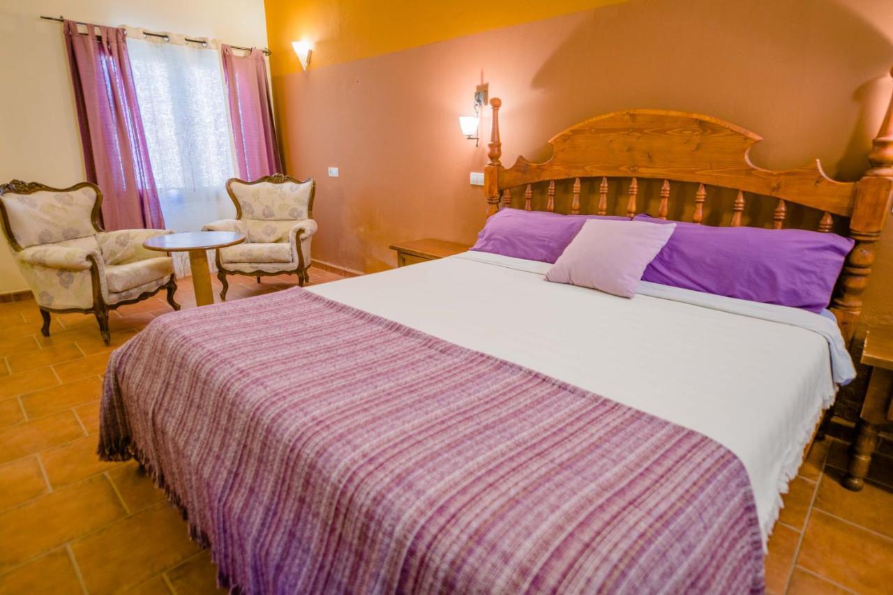 Gospodarstwo wiejskie Rural Huerto Viejo